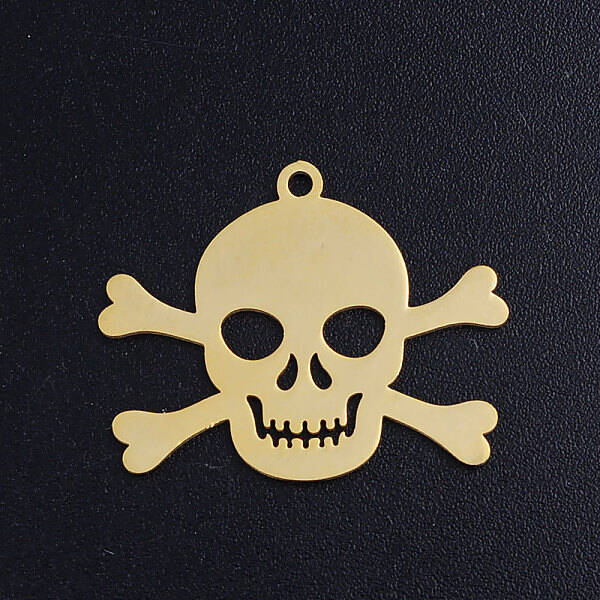 201 Stainless Steel Pendants