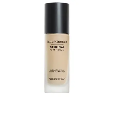 Matte Foundation Bareminerals Spf15 24-Neutral Dark