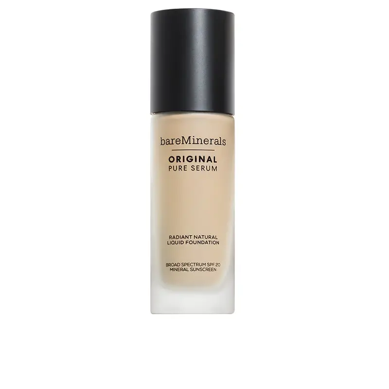 Matte Foundation Bareminerals Spf15 24-Neutral Dark