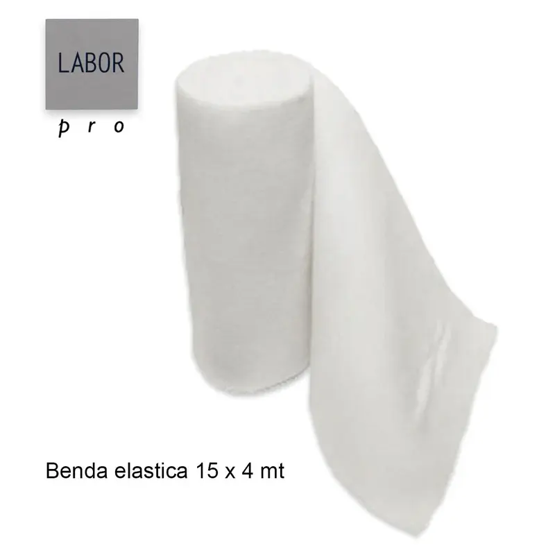 Benda Elastica H 15 Cm X 4 Mt