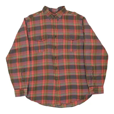 Ralph Lauren Checked Shirt - XL Multicoloured Cotton