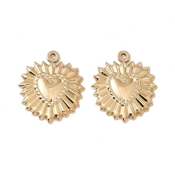 Ion Plating(IP) 304 Stainless Steel Pendants