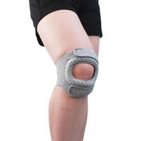 Patella Protector Patella Knee Brace Adjustable Soft Patella Protect Band Joint Breathable Sports Knee Brace Knee Uncomfortab...