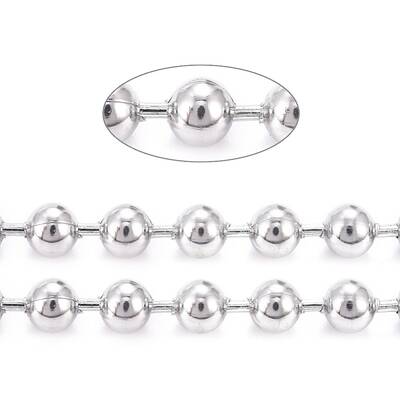 304 Stainless Steel Ball Chains