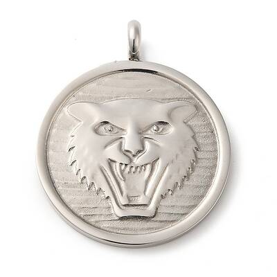 Non-Tarnish 304 Stainless Steel Pendants