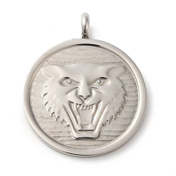 Non-Tarnish 304 Stainless Steel Pendants