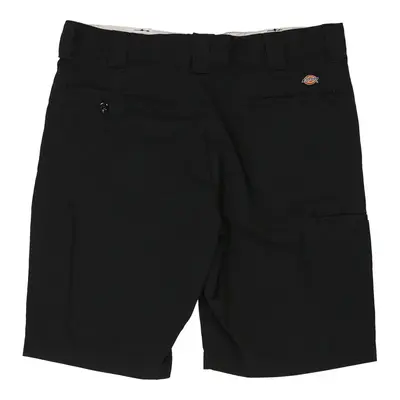 Regular Fit Dickies Shorts - 37W 10L Black Polyester Blend