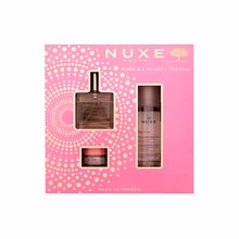 Nuxe Fever gift box Pink for women in 50 ml size