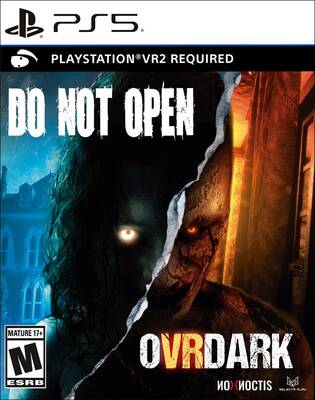 Do Not Open & OVRDARK