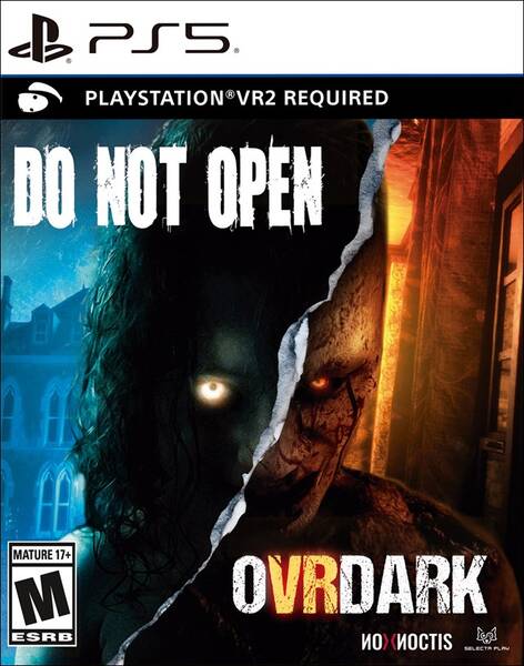 Do Not Open & OVRDARK