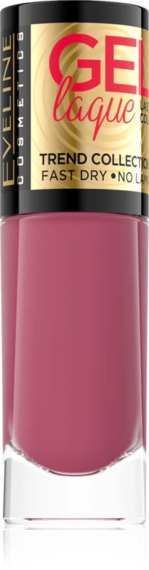 Eveline Cosmetics 7 Days Gel Nail Polish Without Uv/Led Lamp Color 227 8 Ml