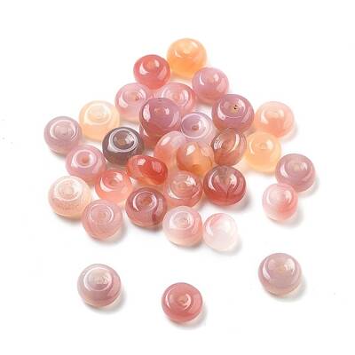 Natural Agate Beads