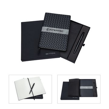 13 Custom Bettoni Cetara, Junior Journal & Pen Giftset - ...