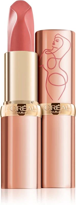 L´oréal paris Color Riche Les Nus - Moisturizing Lipstick 3.6 g 181 Intense