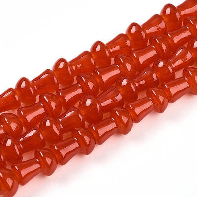 Baking Painted Glass Beads Strands