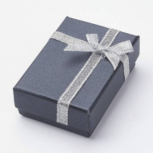 Cardboard Necklace Boxes