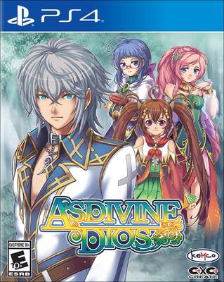 Asdivine Dios