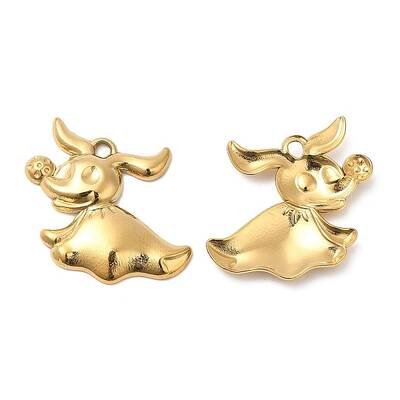 304 Stainless Steel Pendants