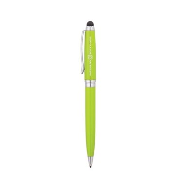 50 Custom Ballpoint Pen Stylus - Aluminum