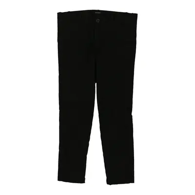 C.P. Company Trousers - 34W UK 12 Black Cotton | Size: UK 12