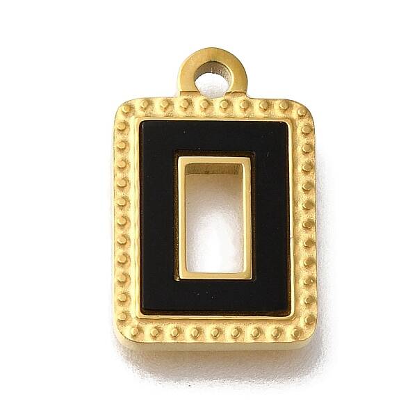 Ion Plating(IP) 304 Stainless Steel Manual Polishing Pendants