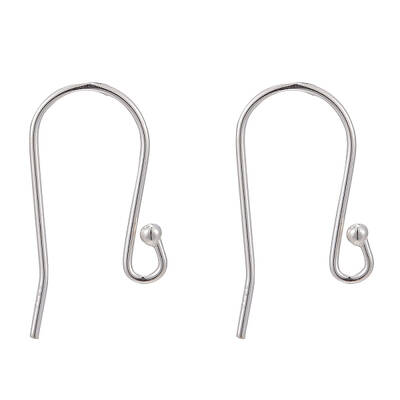 925 Sterling Silver Earring Hooks