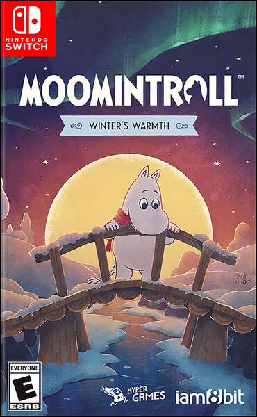 Moomintroll: Winter's Warmth