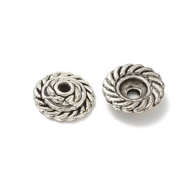 Tibetan Style Alloy Beads