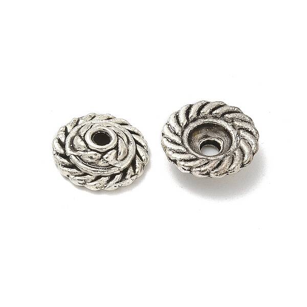 Tibetan Style Alloy Beads