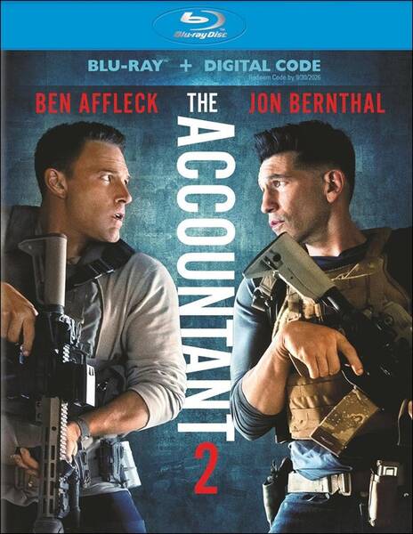 The Accountant 2