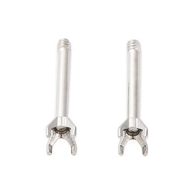 304 Stainless Steel Stud Earring Findings