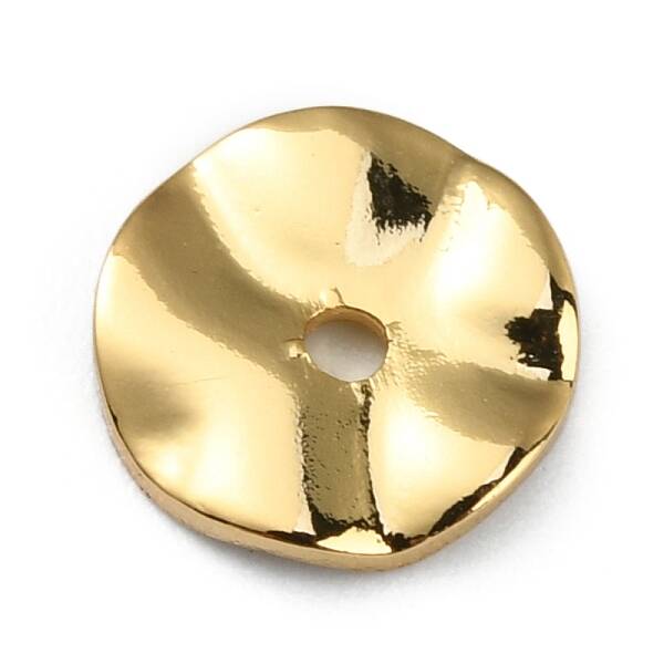 Brass Spacer Beads