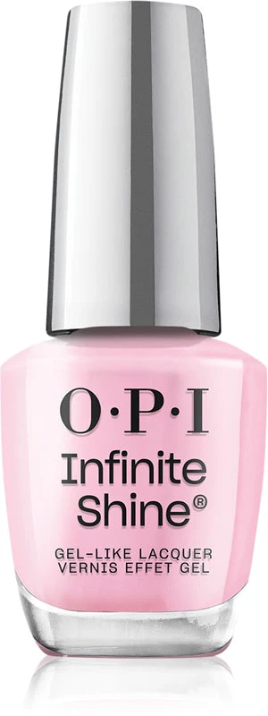 OPI Infinite Shine Silk Gel Nail Polish Faux-ever Yours 15ml