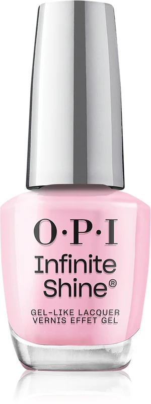 OPI Infinite Shine Silk Gel Nail Polish Faux-ever Yours 15ml