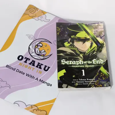 Mystery Manga Solo - Blind Date With a Manga™
