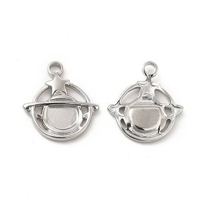 Non-Tarnish 304 Stainless Steel Pendants