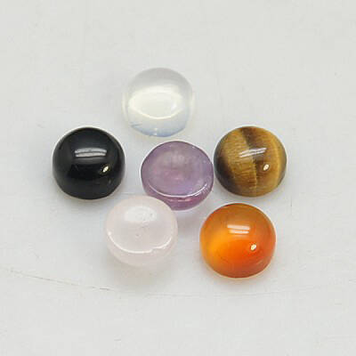 Gemstone Cabochons
