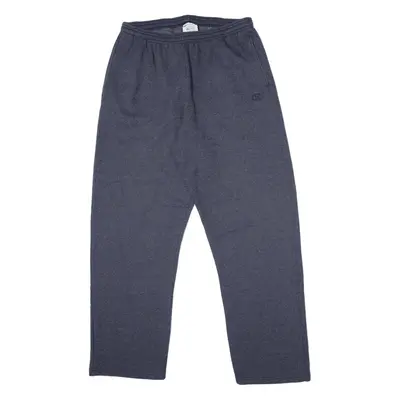 CHAMPION ECO Sweatpants Blue Straight Mens XL W30 L32