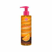Dermacol Sapone liquido armonizzante Aroma Ritual (cioccolato belga con arancia) 250 ml