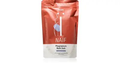 Naif Mom bath salt with soothing effect 500 g