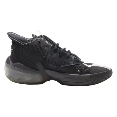 AIR JORDAN Sneaker Trainers Black Synthetic Mens UK 7.5