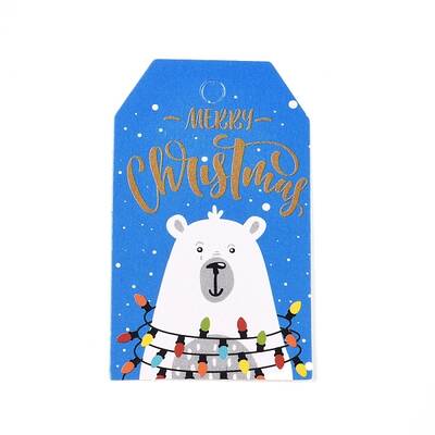 Paper Gift Tags