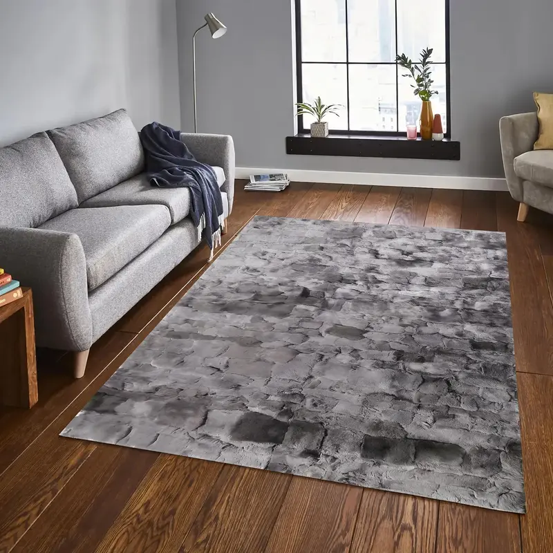 Natural Gray Tuscan Rug