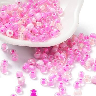 6/0 Glass Seed Beads