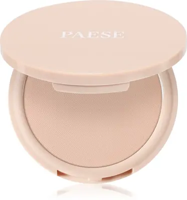 Country mattifying powder with argan oil color 4 8 g