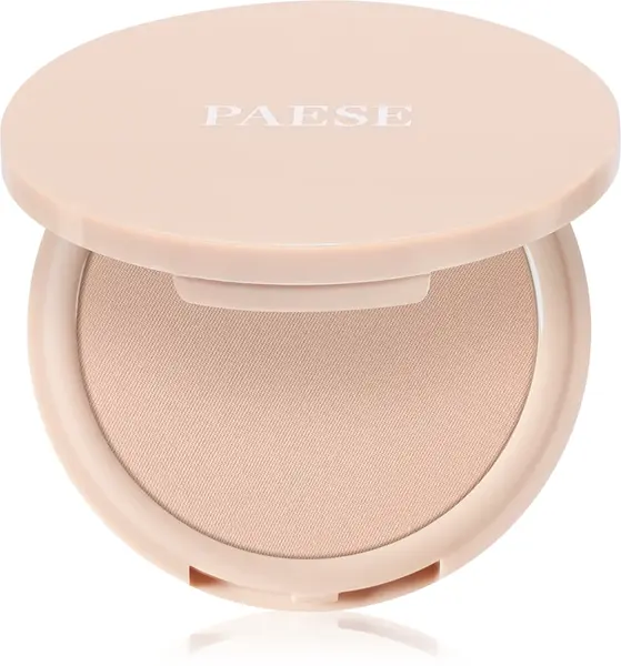 Country mattifying powder with argan oil color 4 8 g