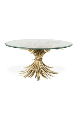 Sheaf Wheat Coffee Table | Eichholtz Bonheur