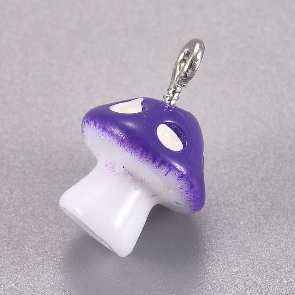 Plastic Pendants