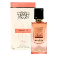 Ana Abiyedh Coral Perfume by Lattafa 2oz (60ml) Eau de Parfum EDP for Unisex