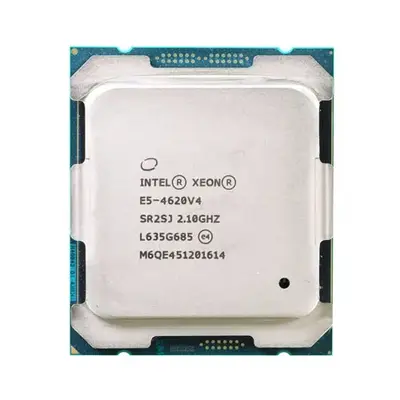 830267R-L21 HP 2.10GHz 8.0GT/s QPI 25MB L3 Cache Socket LGA2011-3 Intel Xeon E5-4620V4 10-Core Processor Kit for ProLiant DL5...